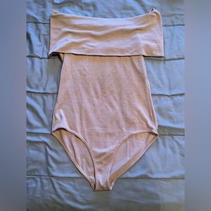 Wilfred Free Pink Bodysuit